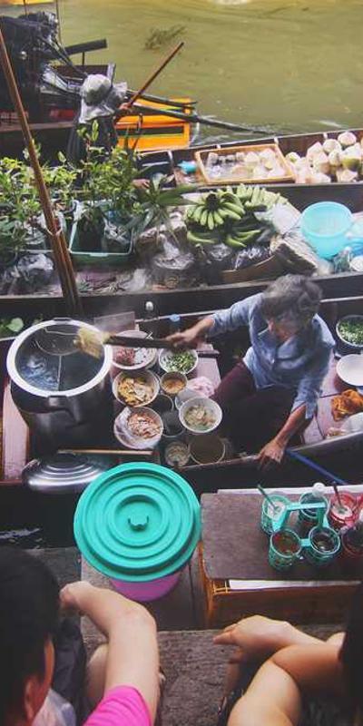 Aurora Minimal - Mobile View