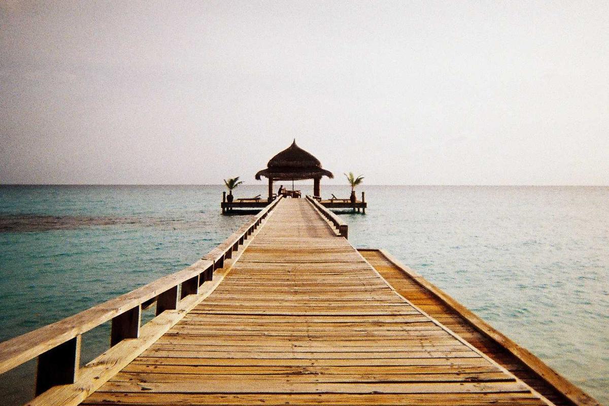 Neon Pulse - Homepage