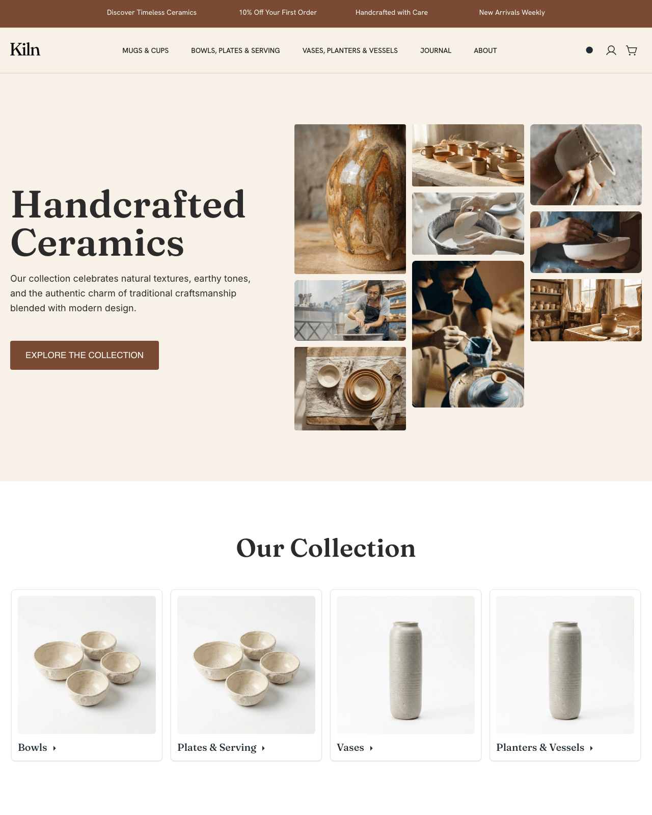 Kiln