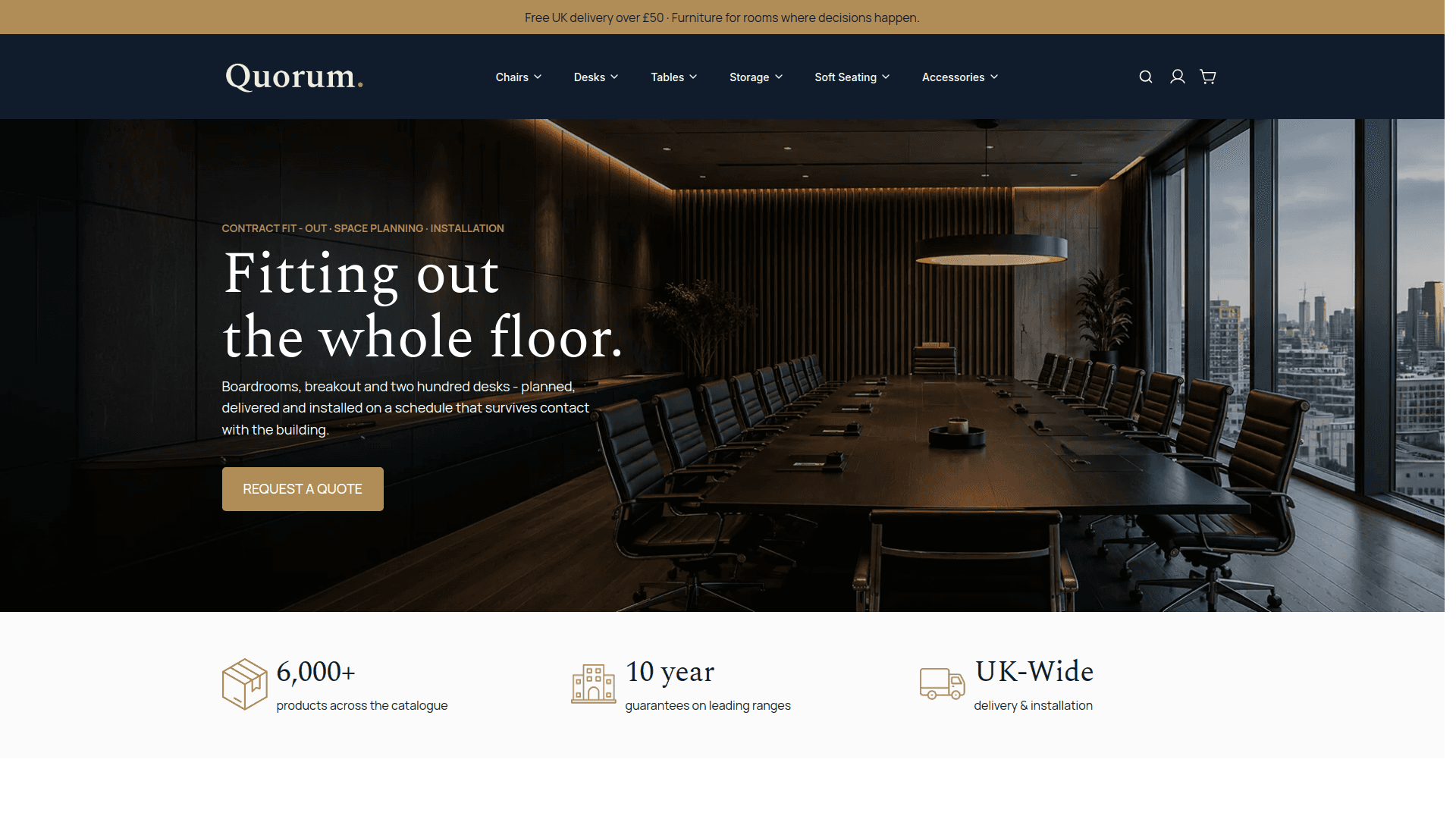 Quorum