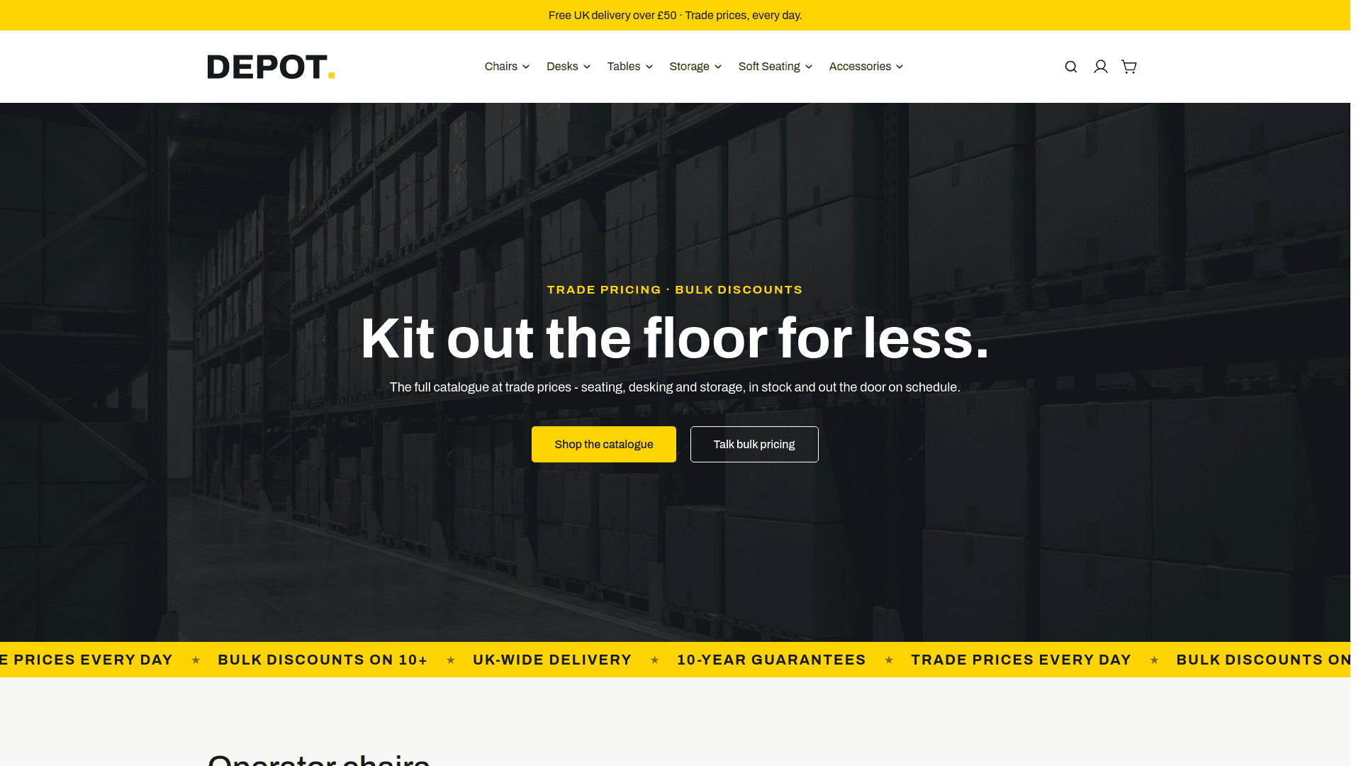 Depot